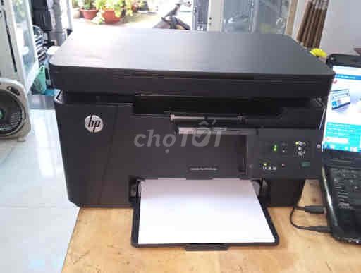 máy in đa năng rẻ bền Hp Pro 125a