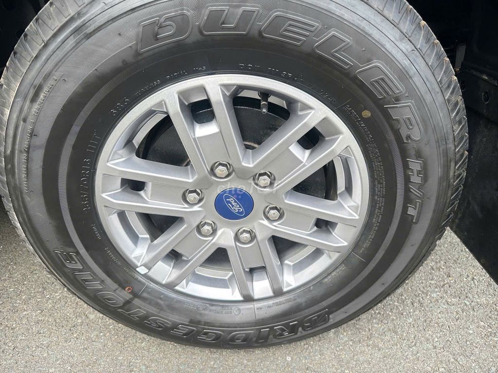 Ford Ranger 2024 XLS Trắng 30953 km. Mua bán Ô tô tại Thành phố Buôn Ma Thuột Đắk Lắk được đăng bởi Tiệm Ôtô Xe Máy Thuỷ hình 10