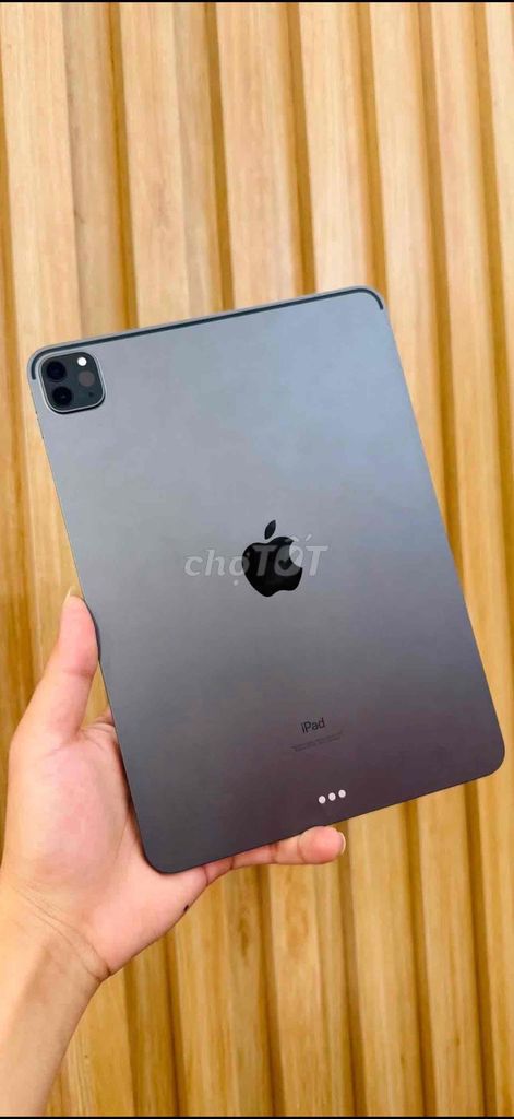Apple iPad M1 Wifi 128GB Xám. Mua bán Máy tính bảng tại Quận Đống Đa Hà Nội được đăng bởi HAN store hình 1