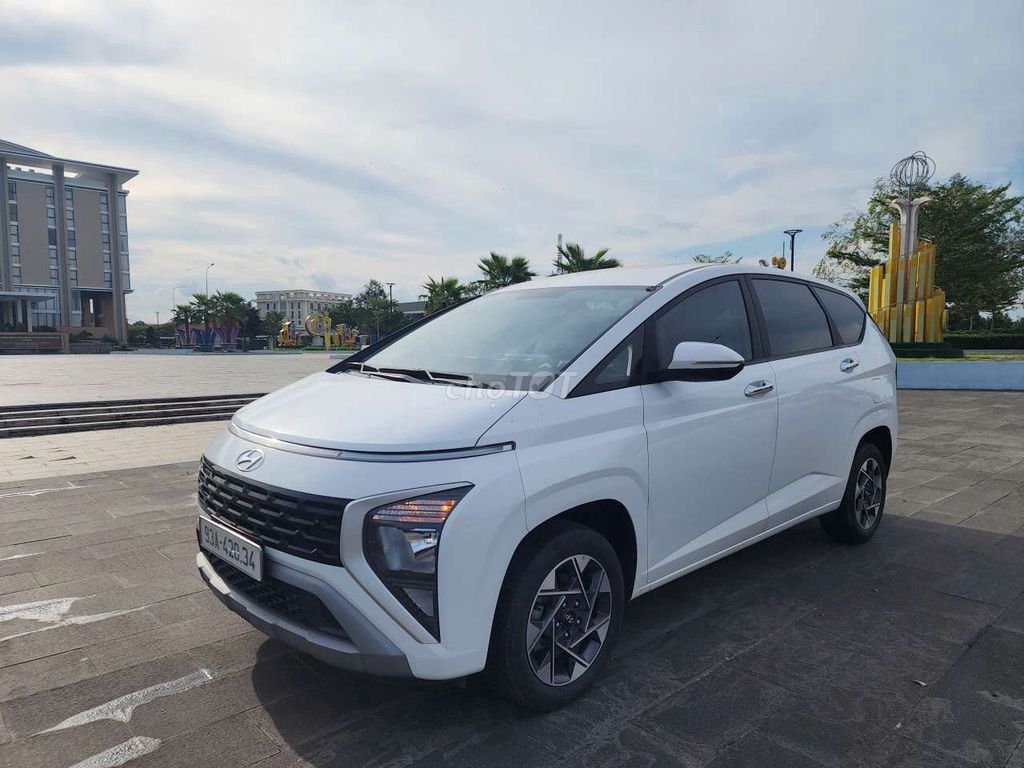 Hyundai Stargazer 2022 1.5 Đặc biệt - 20000 km. Mua bán Ô tô tại Thành phố Thủ Đức Tp Hồ Chí Minh được đăng bởi BÌNH VÌNH PHÚ CHUYÊN XE LƯỚT BAO TEST HÃNG  hình 6