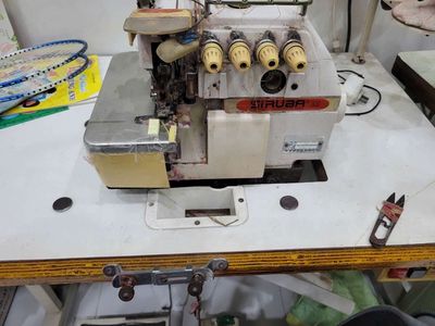 Máy vắt sổ 4 chỉ. Mua bán Đồ chuyên dụng, Giống nuôi trồng tại Huyện Hóc Môn Tp Hồ Chí Minh được đăng bởi Mai Tran