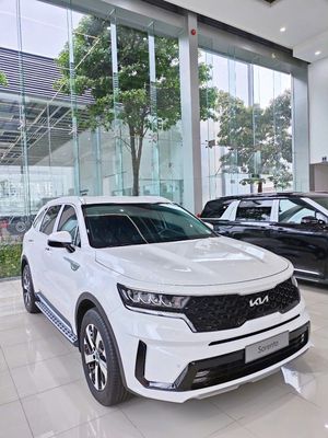 TRẢ TRƯỚC 300TR NHẬN NGAY KIA SORENTO LUXURY. Mua bán Ô tô tại Thành phố Dĩ An Bình Dương được đăng bởi KIA MAZDA HCM hình 1