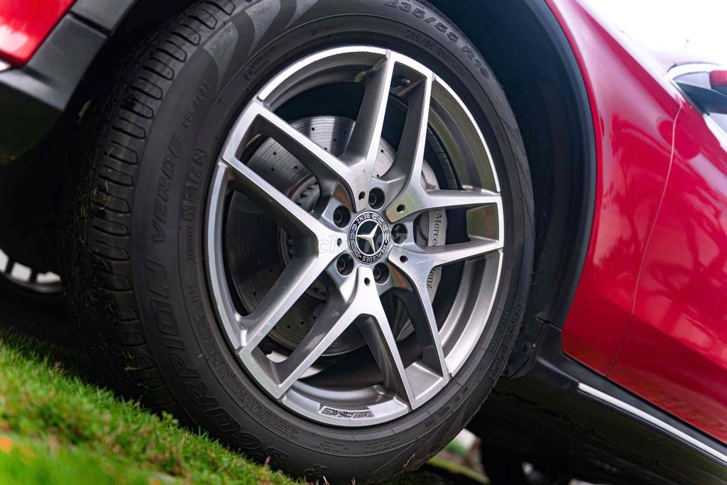 LONG ANH AUTO về Mercedes GLC300 4Matic 2019. Mua bán Ô tô tại Quận 7 Tp Hồ Chí Minh được đăng bởi LongAnh AuTo  hình 5