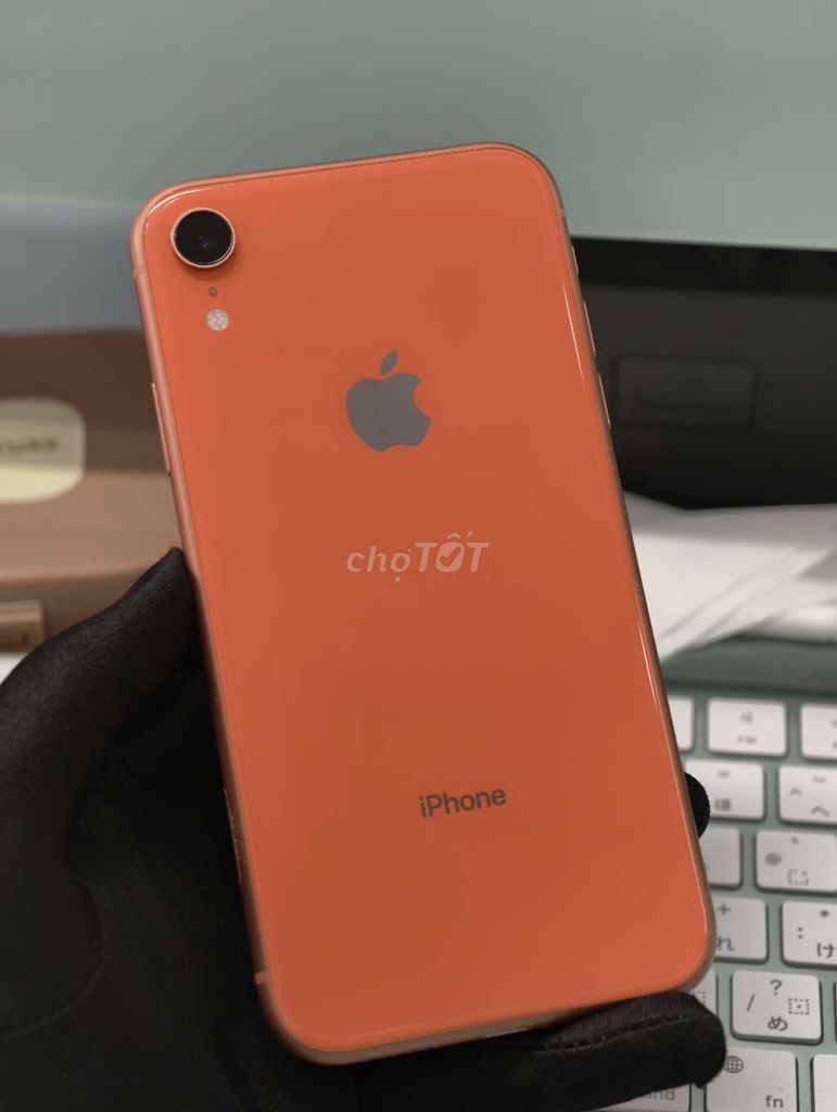 iPhone Xr 64GB Cam Đã sử dụng Zin. Mua bán Điện thoại tại Quận Cầu Giấy Hà Nội được đăng bởi Nguyễn Văn Cường hình 1