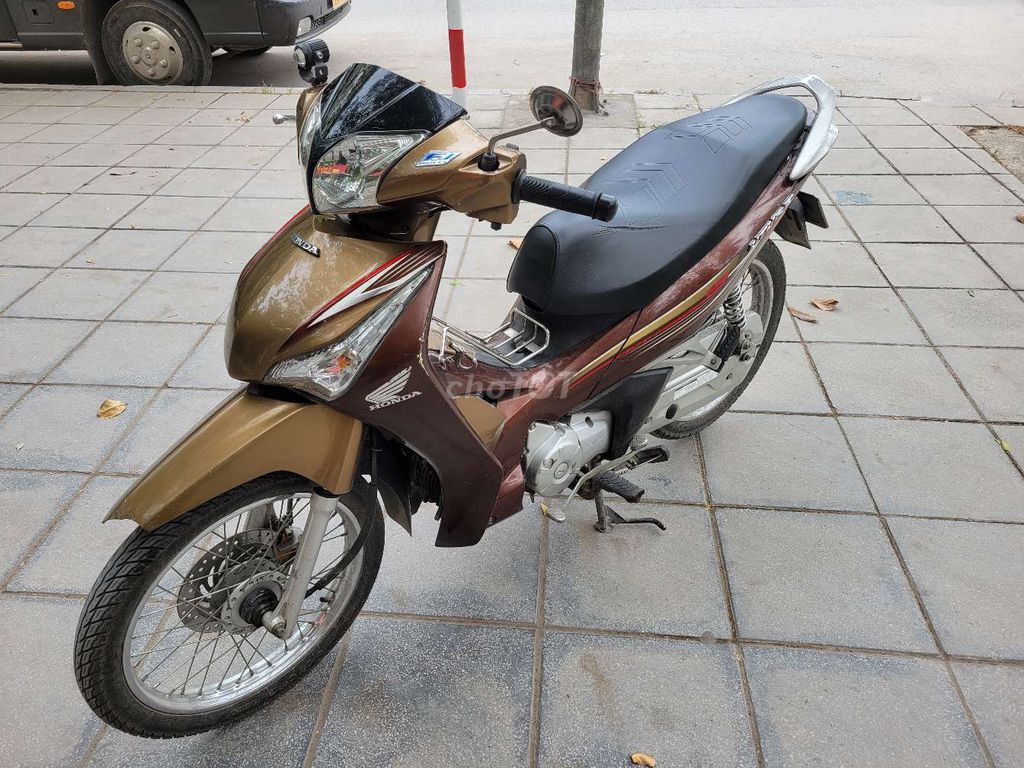 Xe future 125. Mua bán Xe máy tại Quận Hai Bà Trưng Hà Nội được đăng bởi Khôi hình 1