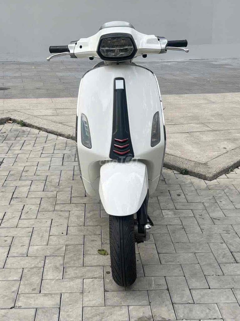 vespa sprint đèn led, máy zin êm. công chứng liền. Mua bán Xe máy tại Quận Tân Phú Tp Hồ Chí Minh được đăng bởi Nguyễn Ngọc Trí hình 5