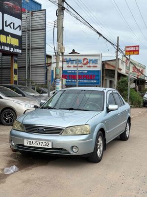 Ford Laser 2003 Bạc. Mua bán Ô tô tại Thị xã Bến Cát Bình Dương được đăng bởi Xe Máy Thành Vinh