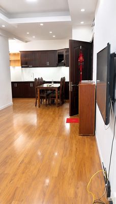 BÁN GẤP CĂN GÓC CHUNG CƯ NGÔ TẤT TỐ, NHÀ ĐẸP