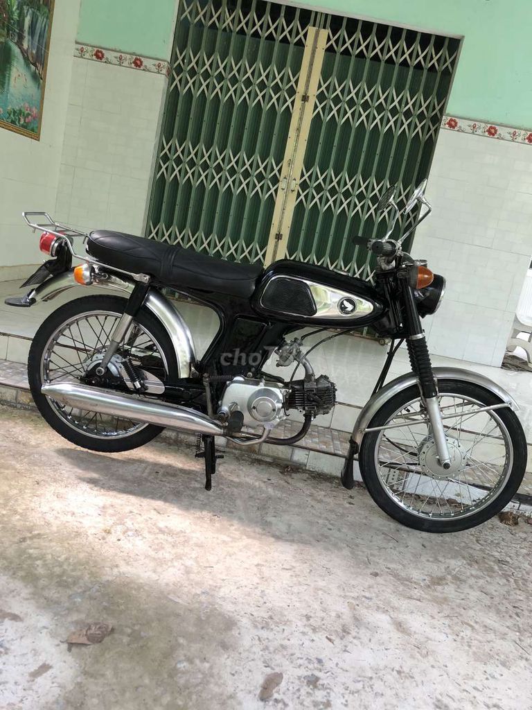 👉67 (SS50) Giấy chuẩn hợp lệ SKSM zin đẹp. 9tr3. Mua bán Xe máy tại Huyện Mỏ Cày Bắc Bến Tre được đăng bởi DT hình 4