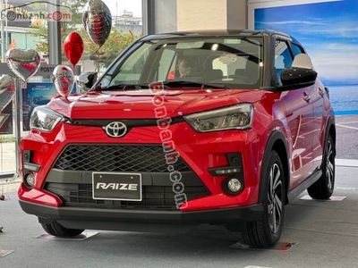 Toyota Raize G 1.0 CVT 2025. Mua bán Ô tô tại Quận Hoàng Mai Hà Nội được đăng bởi Khánh