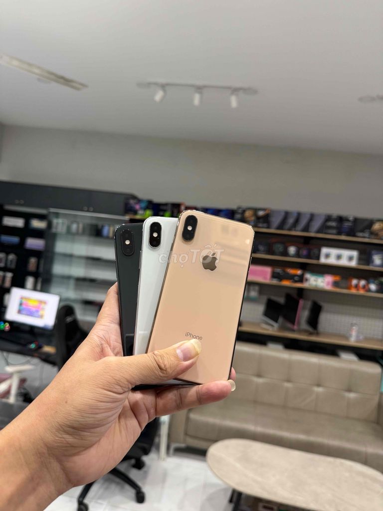 thanh lý iphone xs 64-256gb