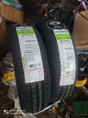 Vỏ Kumho 165-70R13. Mua bán Phụ tùng xe tại Huyện Chợ Lách Bến Tre được đăng bởi Quốc Thắng Nguyễn