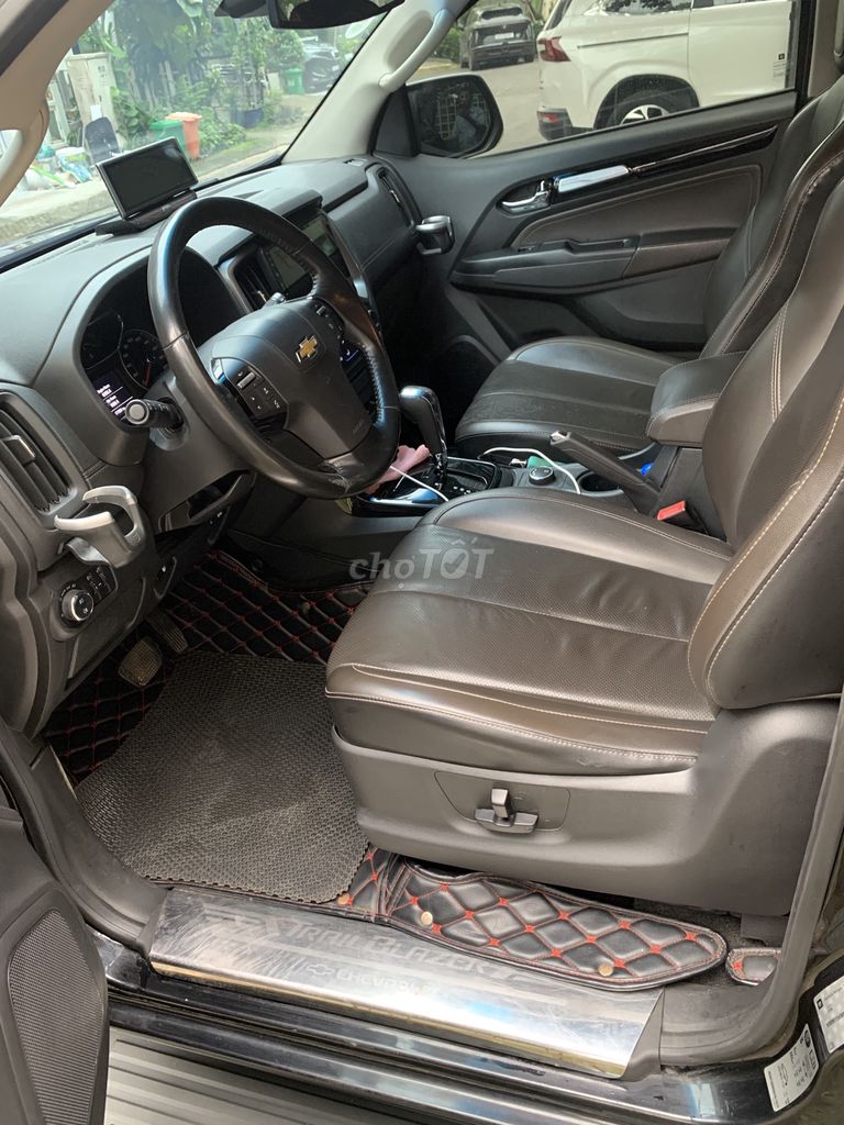 Chevrolet Trailblazer 4x4 LTX Đen. Mua bán Ô tô tại Thành phố Thủ Đức Tp Hồ Chí Minh được đăng bởi Việt Nguyễn hình 6