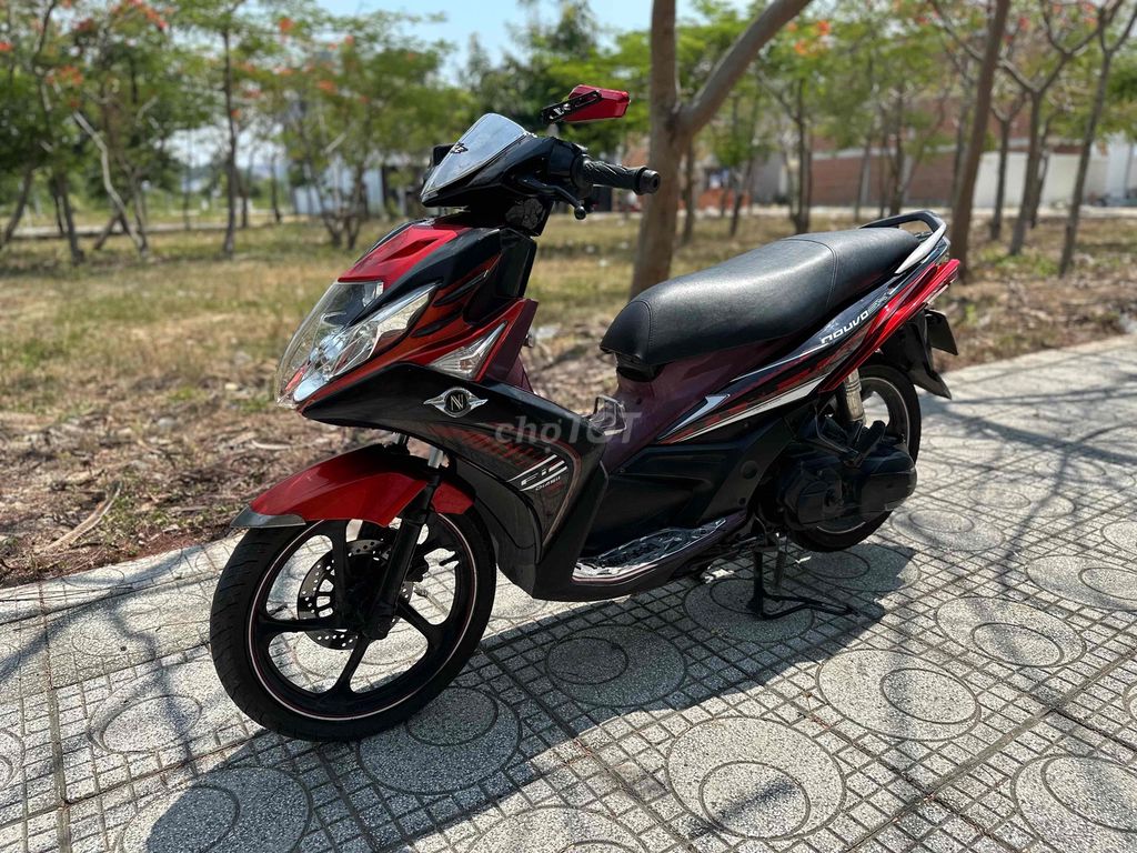 Nouvo 5 phun xăng điện tử. Mua bán Xe máy tại Thành phố Nha Trang Khánh Hòa được đăng bởi Thế Hiệp hình 1