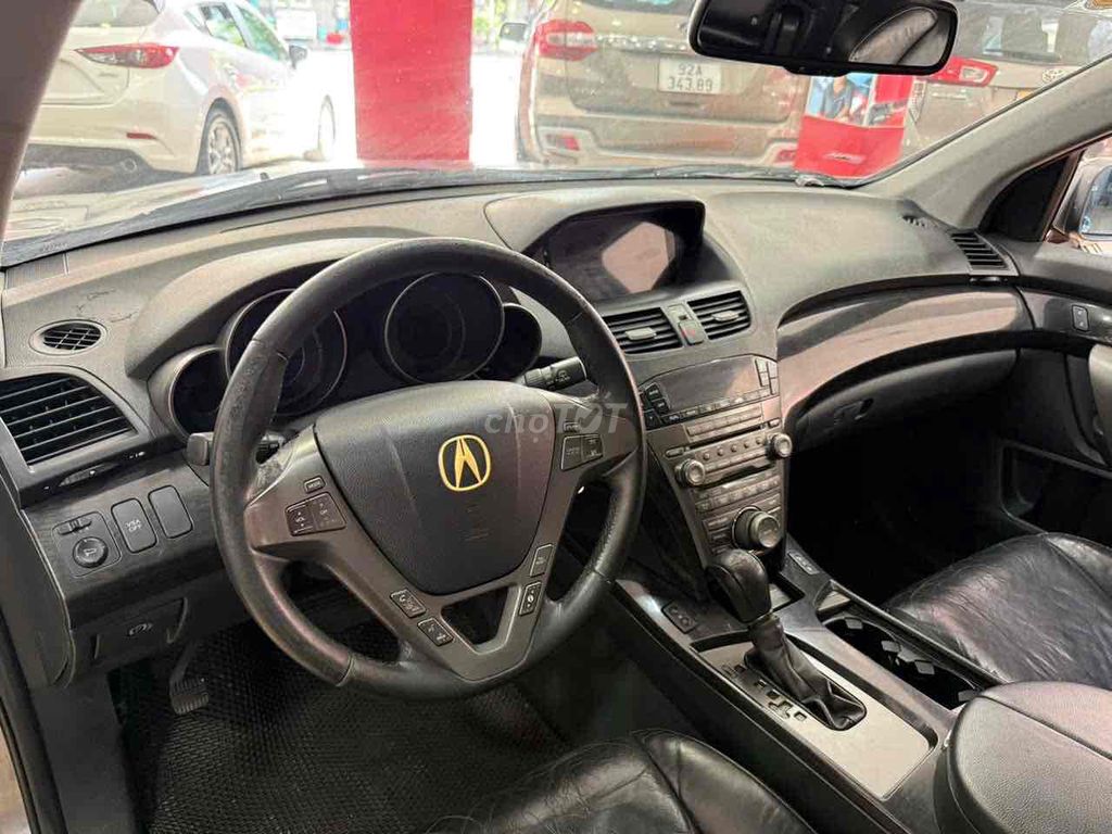 Acura MDX 2007 SH-AWD - 125000 km. Mua bán Ô tô tại Quận 11 Tp Hồ Chí Minh được đăng bởi Nam hình 8