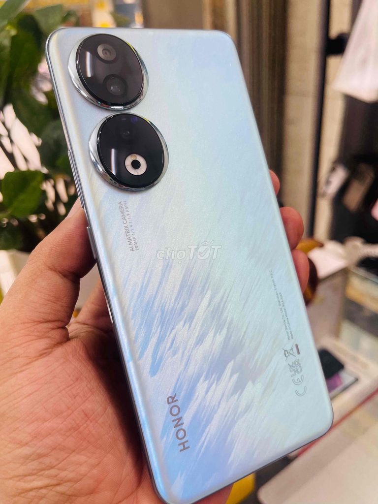 Honor 90 5G 256GB Trắng. Mua bán Điện thoại tại Quận Liên Chiểu Đà Nẵng được đăng bởi Khánh ly hình 1