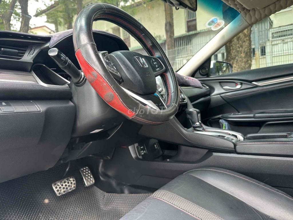 Honda Civic 2019 1.5 Turbo RS - 72000 km. Mua bán Ô tô tại Huyện Hóc Môn Tp Hồ Chí Minh được đăng bởi Lekhang210898 hình 14