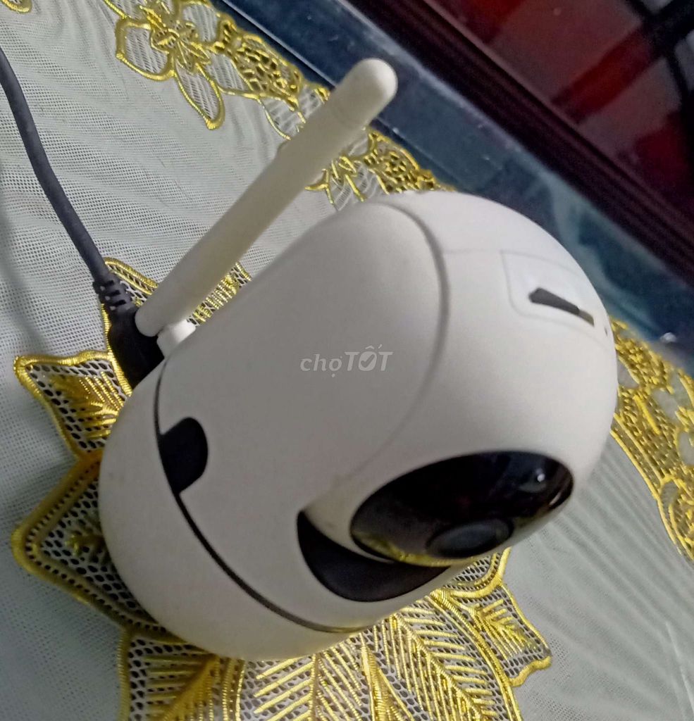 Camera an ninh YCC365 Trắng đã qua sử dụng. Mua bán Máy ảnh, Máy quay tại Huyện Hóc Môn Tp Hồ Chí Minh được đăng bởi hoang phu hình 1
