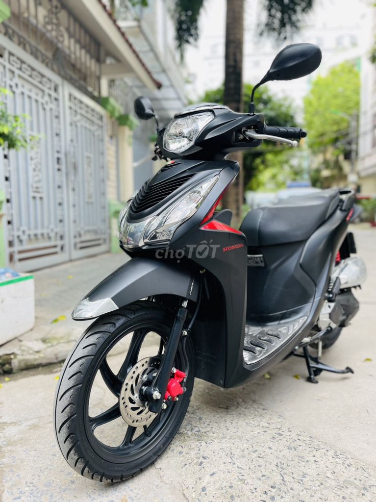 HONDA VISION ĐEN SẦN 2020 CHÍNH CHỦ BIỂN 29