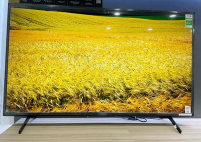 tivi sony 4k 55in trưng bày Giá 9tr. Mua bán Tivi, Âm thanh tại Thành phố Đà Lạt Lâm Đồng được đăng bởi Nguyễn Trường An