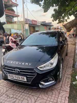 Hyundai Accent 2018 1.4 CVT - 110000 km. Mua bán Ô tô tại Quận Bình Tân Tp Hồ Chí Minh được đăng bởi Xuân Trường