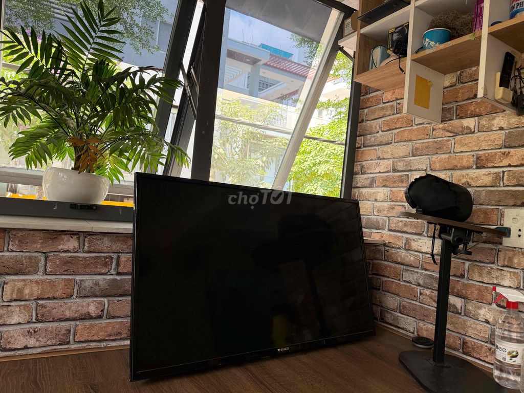 Tivi SANCO H40S200. Mua bán Tivi, Âm thanh tại Quận 7 Tp Hồ Chí Minh được đăng bởi Vu Nghien hình 1