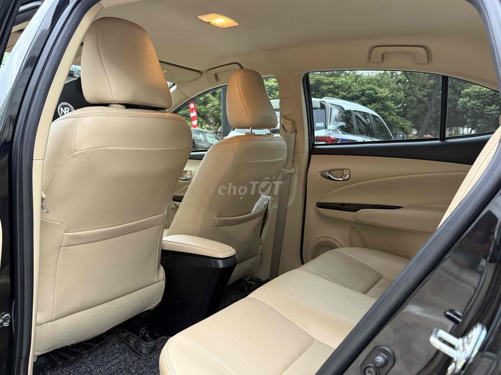 Toyota Vios 2022 G 1.5 CVT - 1 Chủ -Bảo dưỡng hãng. Mua bán Ô tô tại Quận Bình Thạnh Tp Hồ Chí Minh được đăng bởi Công Sang hình 10