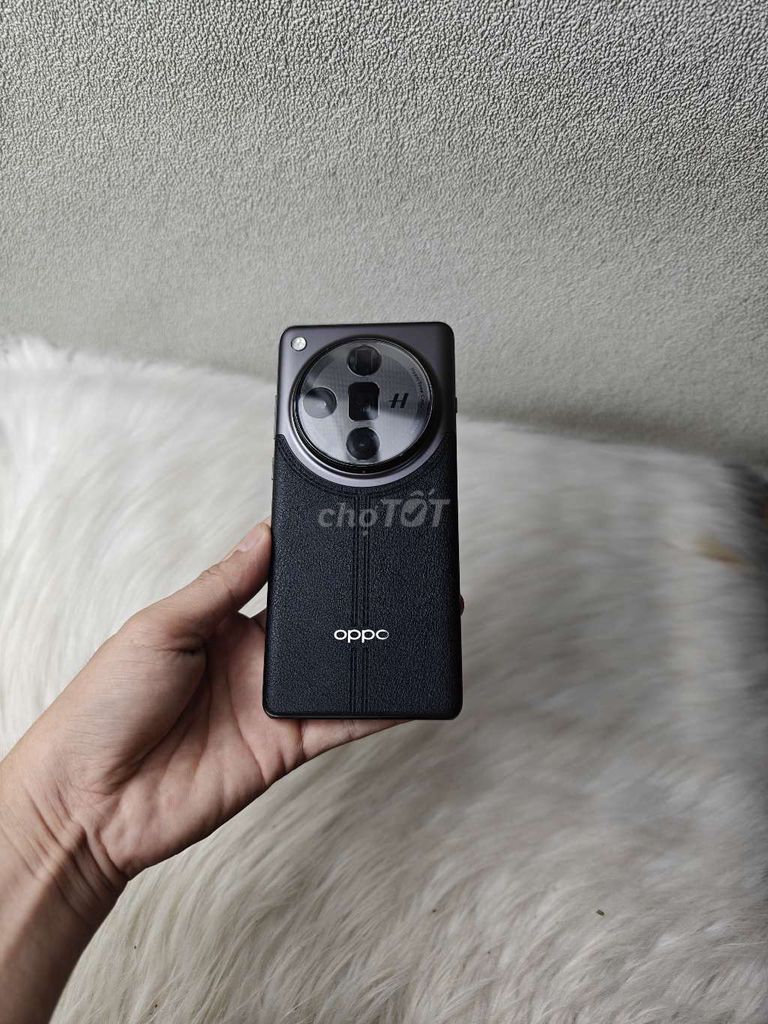 Oppo Find X7 Ultra. Mua bán Điện thoại tại Quận Bình Thạnh Tp Hồ Chí Minh được đăng bởi Góc Mobile hình 1