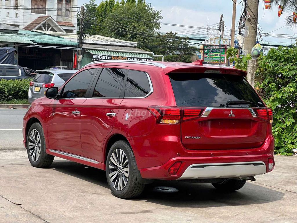 💙💙  MITSUBISHI OUTLANDER 2022 2.0 CVT - 15000 km. Mua bán Ô tô tại Thành phố Thủ Đức Tp Hồ Chí Minh được đăng bởi BÌNH VÌNH PHÚ CHUYÊN XE LƯỚT BAO TEST HÃNG  hình 5