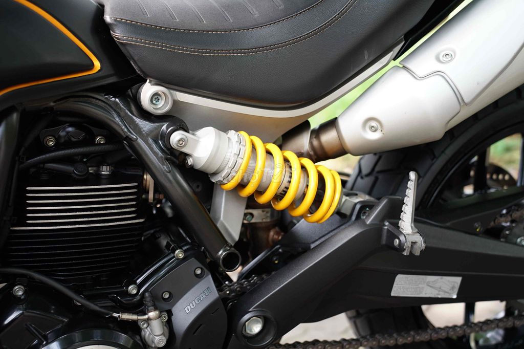 🔰✅ DUCATI SCRAMBLER 1100 DUAL SPORT ODO THẤP. Mua bán Xe máy tại Thành phố Thủ Đức Tp Hồ Chí Minh được đăng bởi Thi Moto Thủ Đức hình 9