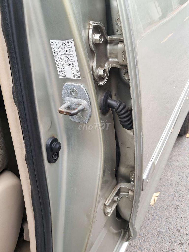 2006 G - 185000 km. Mua bán Ô tô tại Quận 8 Tp Hồ Chí Minh được đăng bởi Sơn hình 13