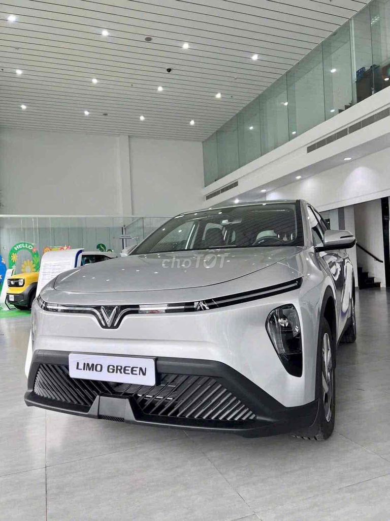 VinFast Limo Green -Xe sẵn giao ngay - COC sẵn. Mua bán Ô tô tại Quận Bình Tân Tp Hồ Chí Minh được đăng bởi Vinfast Ô Tô hình 3