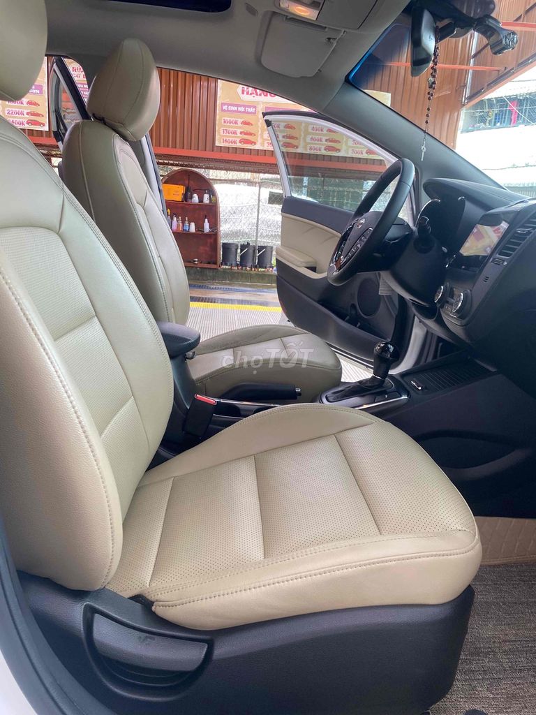 CỌP Kia Cerato 2017 1.6 AT Vua Option 50 Triệu. Mua bán Ô tô tại Thành phố Thủ Đức Tp Hồ Chí Minh được đăng bởi HUY TAM HÀ hình 7
