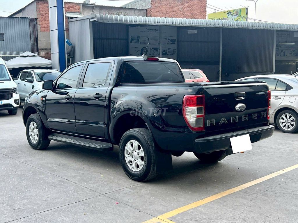 Ford Ranger 2022 XLS 2.0 4x2 AT. Mua bán Ô tô tại Quận 12 Tp Hồ Chí Minh được đăng bởi Gia Định Ford User Car hình 11