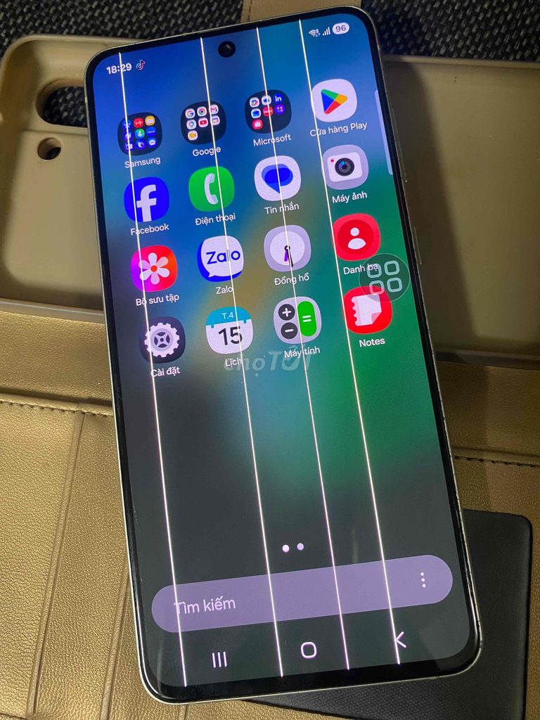 Samsung Galaxy S21 FE 5G Xanh Lá 6/128GB. Mua bán Điện thoại tại Huyện Bình Chánh Tp Hồ Chí Minh được đăng bởi Duy hình 1