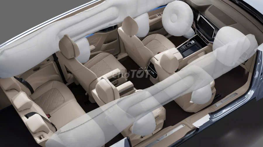 Volkswagen Viloran Luxury 7 chỗ. Mua bán Ô tô tại Thành phố Biên Hòa Đồng Nai được đăng bởi Thắng Volkswagen hình 4