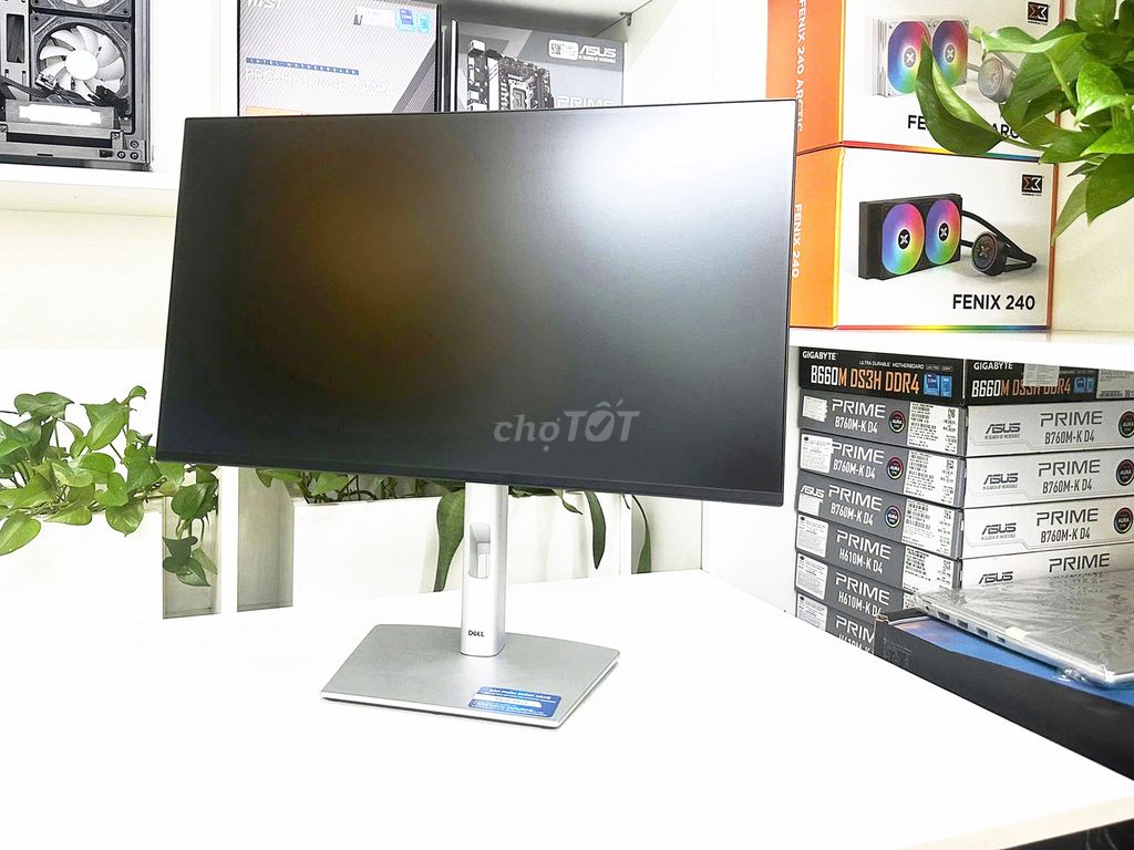 Hàng sẵn màn hình dell đồ họa new P2425H IPS. Mua bán Phụ kiện (Màn hình, Chuột...) tại Quận Hải Châu Đà Nẵng được đăng bởi Thiên An  hình 1