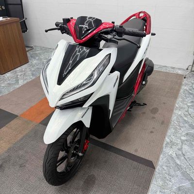 Honda Click Thái 150i 2022 Trắng Đỏ 933 km. Mua bán Xe máy tại Quận Bình Tân Tp Hồ Chí Minh được đăng bởi Hữu Trọng hình 1