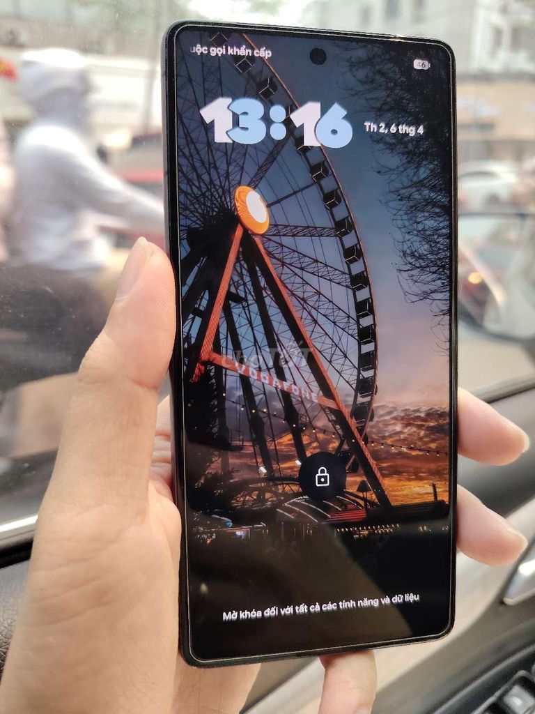 Google Pixel 7 Đen Đã sử dụng. Mua bán Điện thoại tại Quận Nam Từ Liêm Hà Nội được đăng bởi tran truong hình 1