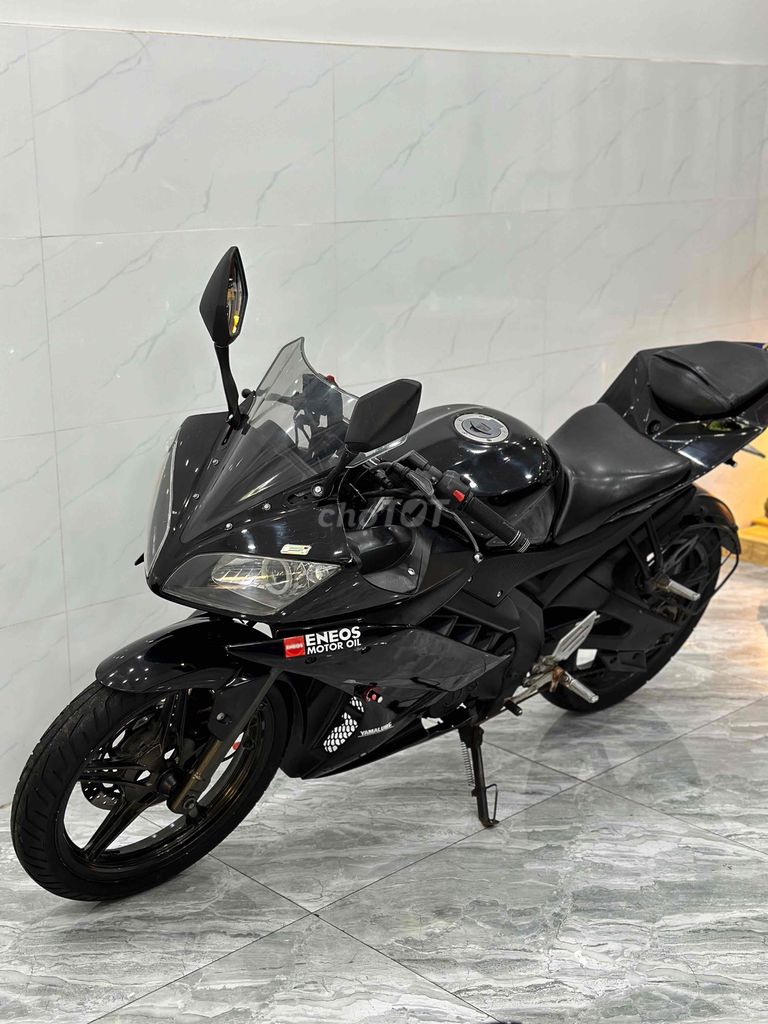 Yamaha R15 V2 2018 - Trả trước 0Đ nhận xe ✅. Mua bán Xe máy tại Quận Thanh Khê Đà Nẵng được đăng bởi Xe Máy Đức Vũ 658 Trần Cao Vân hình 2