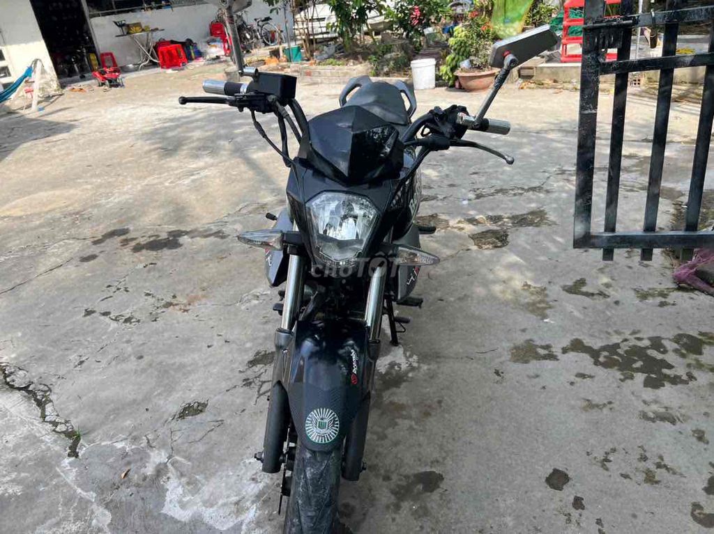 Bennili 175cc. may zin ngon bs 37. Mua bán Xe máy tại Thành phố Ngã Bảy Hậu Giang được đăng bởi Minh Hieu  hình 3