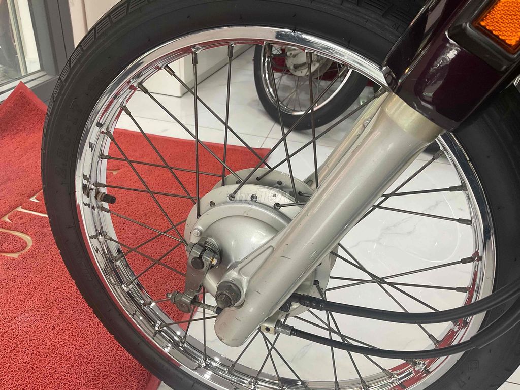 Honda Dream Thái  trùm mềm. Mua bán Xe máy tại Quận Tân Phú Tp Hồ Chí Minh được đăng bởi Tin hình 2