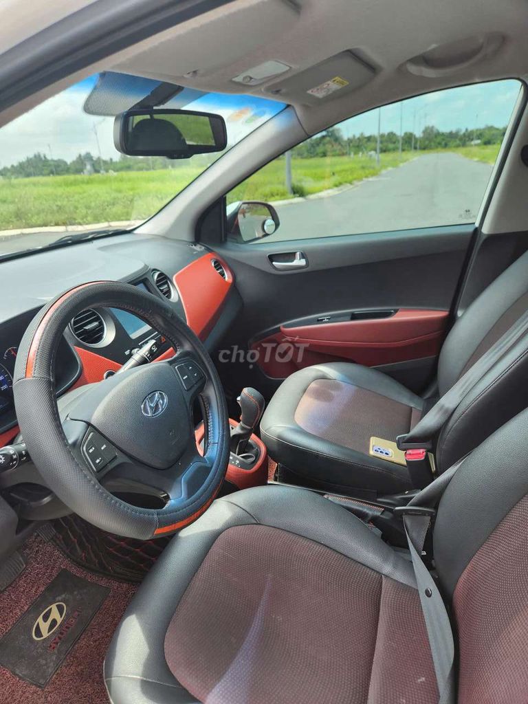 Hyundai Grand i10 2021 số tự động Cần Thơ