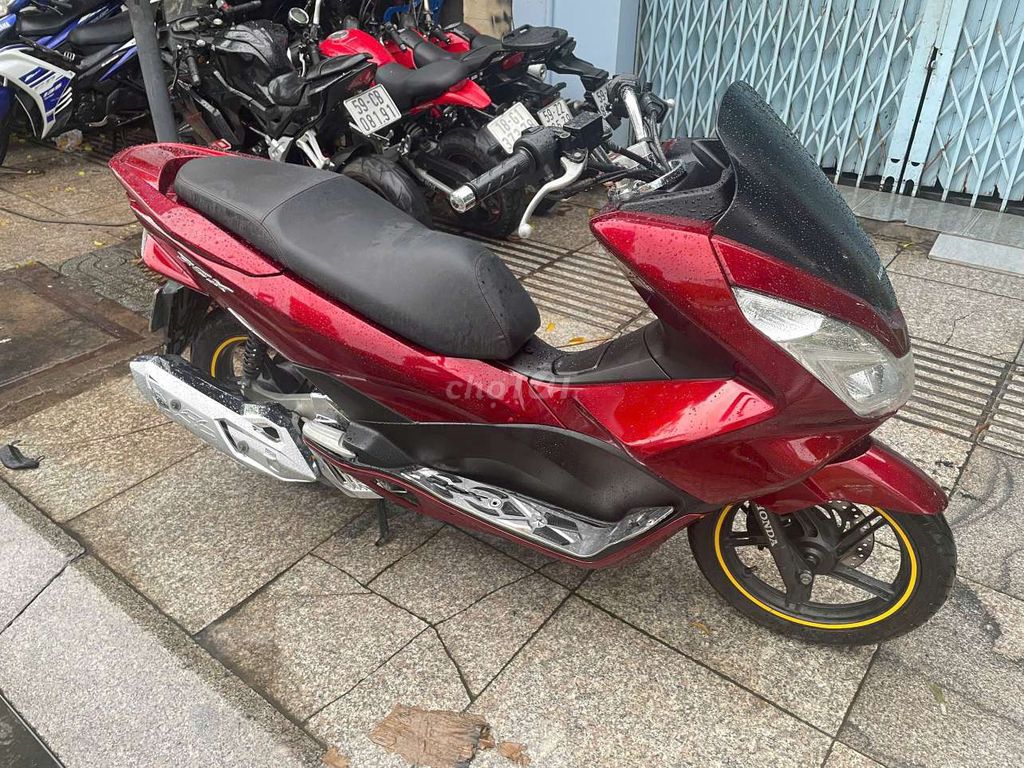 Honda PCX 125 2016 mới 90% bstp chính chủ. Mua bán Xe máy tại Quận Tân Phú Tp Hồ Chí Minh được đăng bởi Tuanduy hình 2
