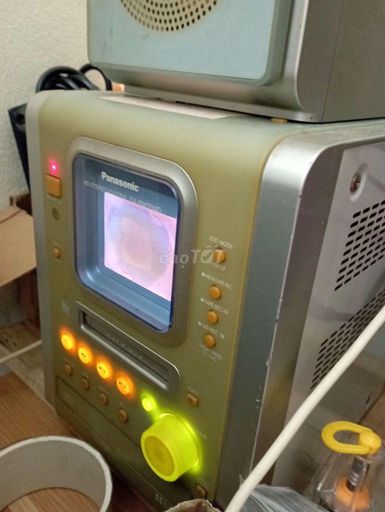 Loa dàn mini panasonic SA-PM35MD. Mua bán Tivi, Âm thanh tại Huyện Tiên Du Bắc Ninh được đăng bởi Tiến hình 3