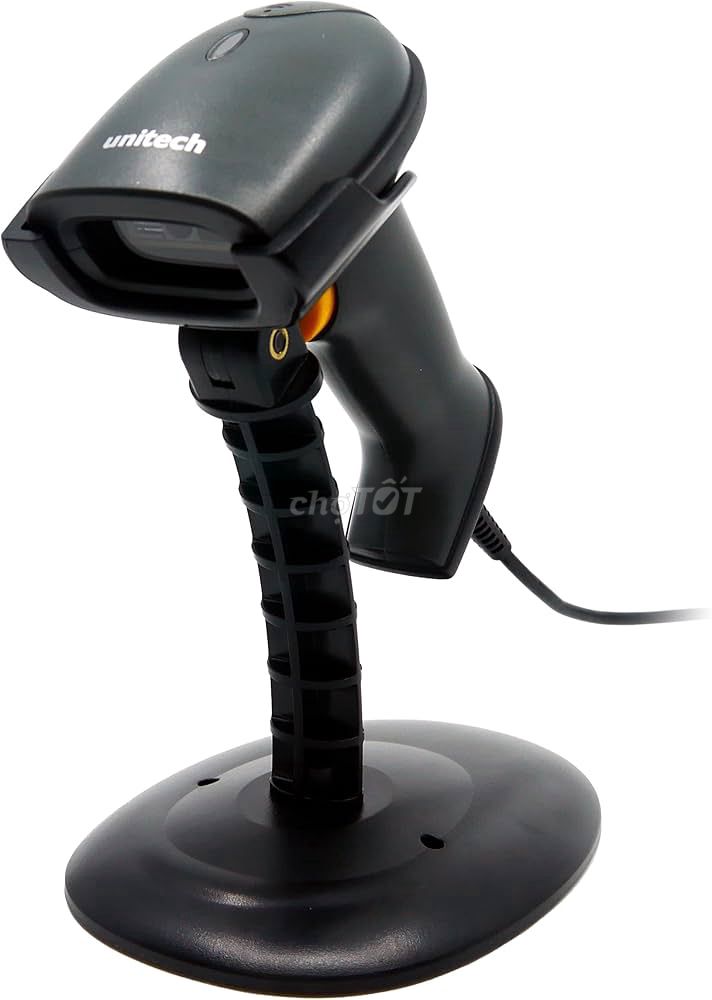 MÁY QUÉT MÃ VẠCH 2D HIỆU UNITECH MS838. Mua bán Đồ dùng văn phòng tại Quận 12 Tp Hồ Chí Minh được đăng bởi Thiết Bị Mã Vạch Đệ Nhất ID hình 1