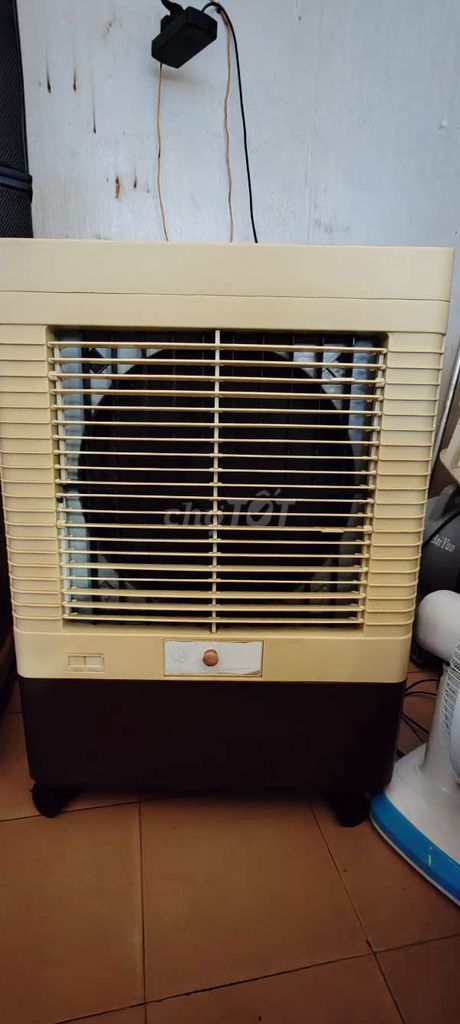 Quạt hơi nước Eco 60 lít Kem Nâu. Mua bán Quạt tại Quận Lê Chân Hải Phòng được đăng bởi thanh lý đồ bán giá chuẩn không mặc cả  hình 1