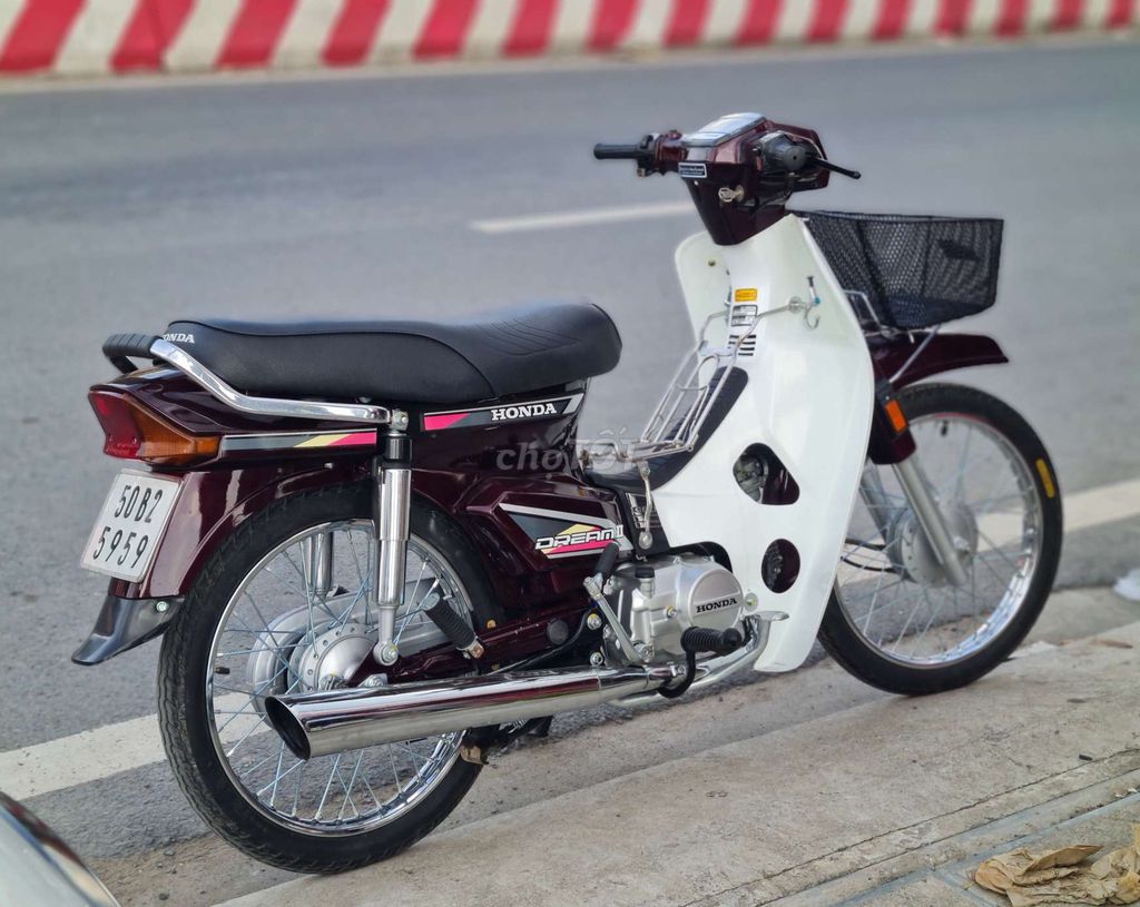 DreamThái 7s bstp 9chu biển cặp xe đẹp máy zin êm. Mua bán Xe máy tại Huyện Bình Chánh Tp Hồ Chí Minh được đăng bởi Minh  hình 4