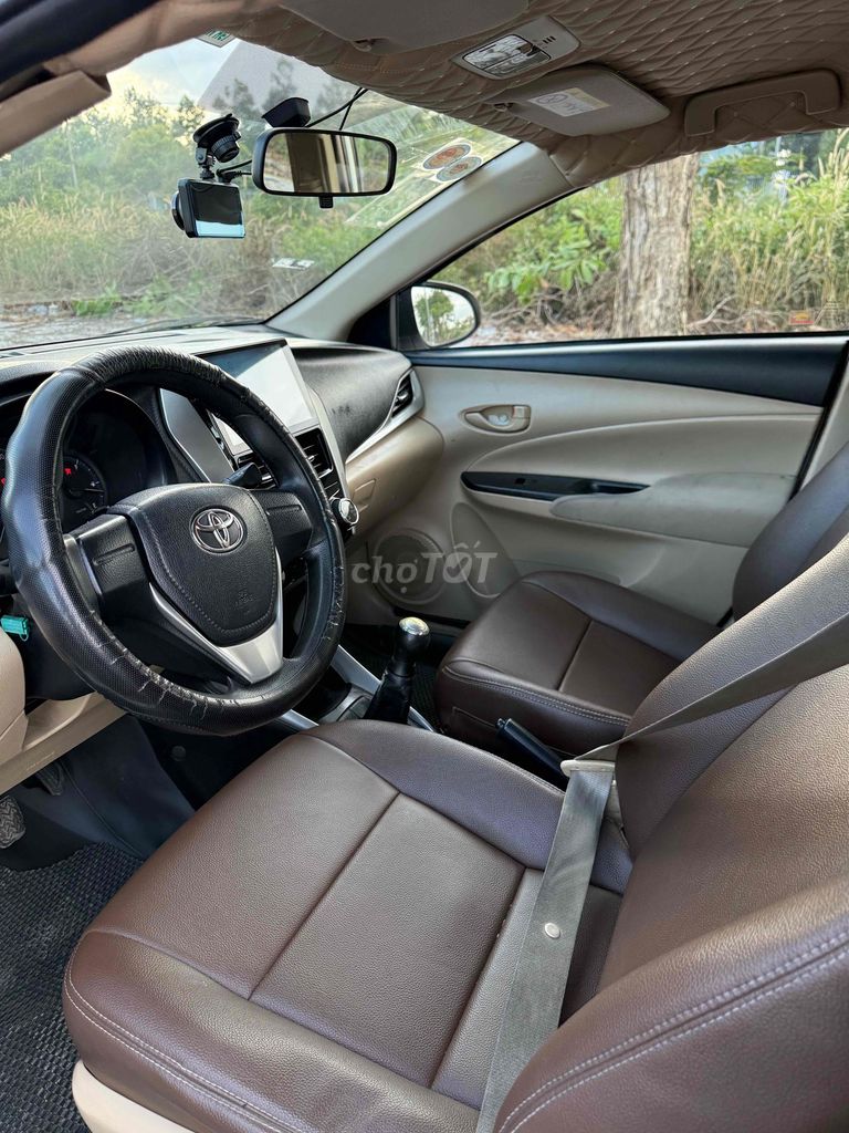 Toyota Vios 2018 số sàn. Mua bán Ô tô tại Huyện Trảng Bom Đồng Nai được đăng bởi đăng khôi hình 5