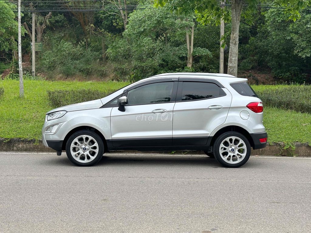 Ford EcoSport 2021 Titanium 1.5L AT một chủ từ mới. Mua bán Ô tô tại Huyện Sóc Sơn Hà Nội được đăng bởi Xuân Khánh ô tô hình 4